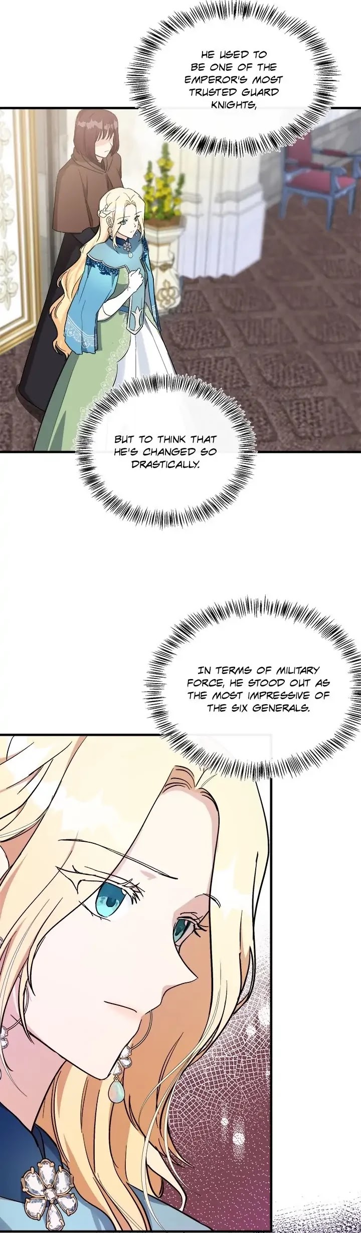 The Villainess Lives Twice Chapter 107 page 4 - Chapter 107
