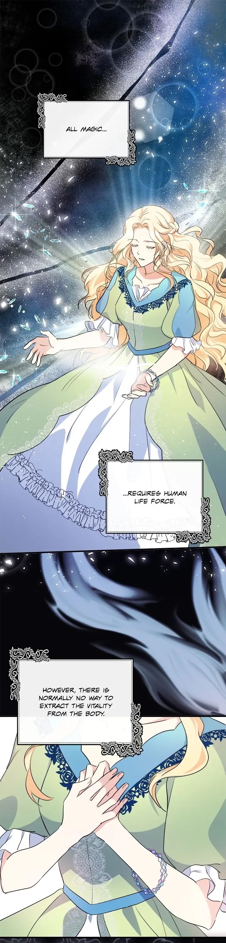 The Villainess Lives Twice Chapter 108 page 1 - Chapter 108