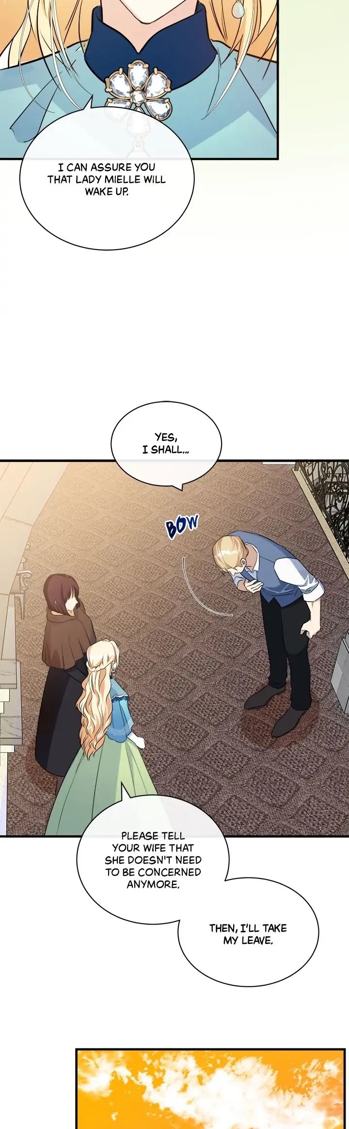 The Villainess Lives Twice Chapter 108 page 18 - Chapter 108