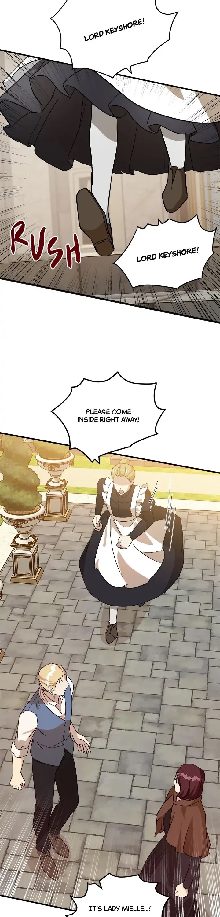 The Villainess Lives Twice Chapter 108 page 20 - Chapter 108