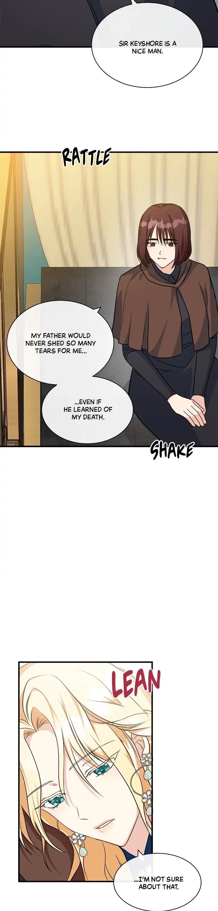The Villainess Lives Twice Chapter 108 page 28 - Chapter 108