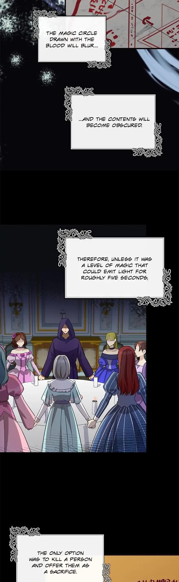 The Villainess Lives Twice Chapter 108 page 3 - Chapter 108