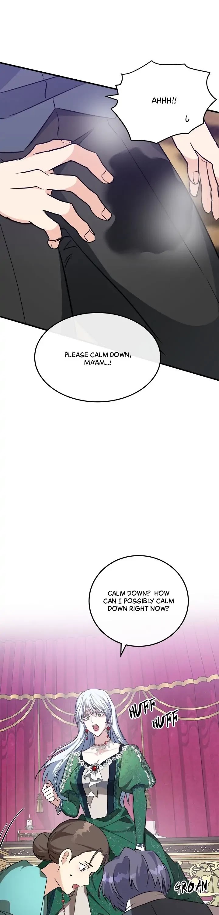 The Villainess Lives Twice Chapter 108 page 32 - Chapter 108