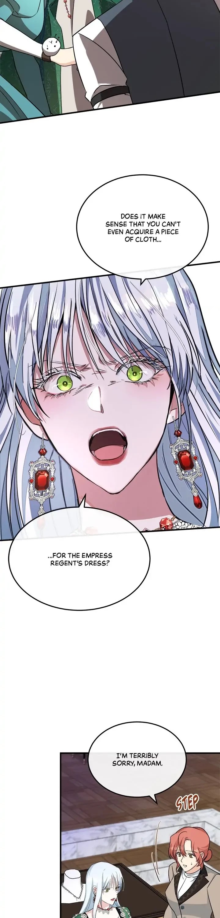 The Villainess Lives Twice Chapter 108 page 33 - Chapter 108