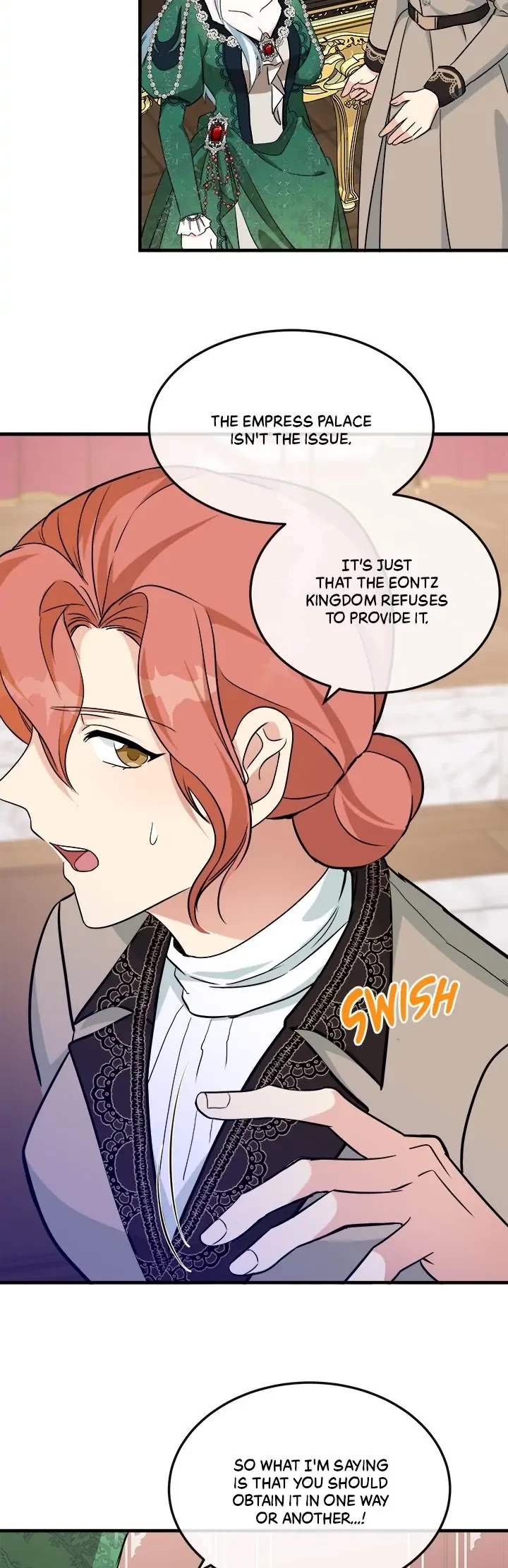 The Villainess Lives Twice Chapter 108 page 34 - Chapter 108