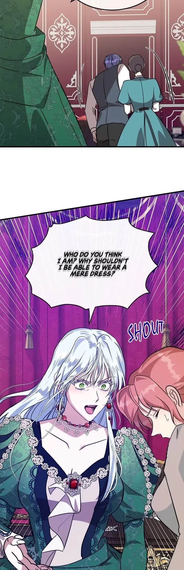 The Villainess Lives Twice Chapter 108 page 35 - Chapter 108