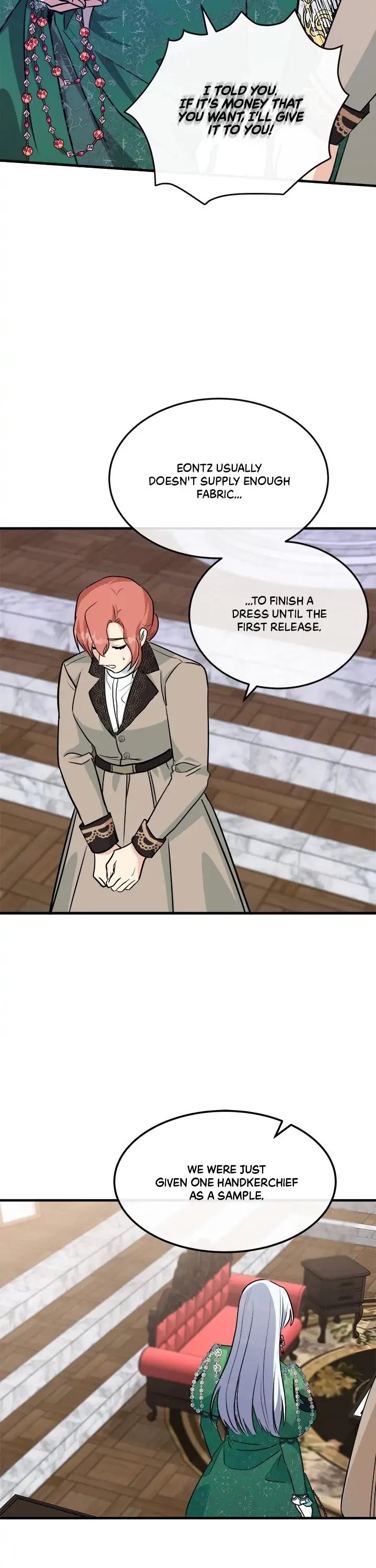 The Villainess Lives Twice Chapter 108 page 36 - Chapter 108