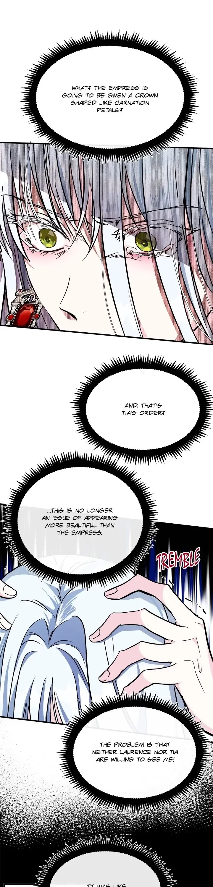 The Villainess Lives Twice Chapter 108 page 39 - Chapter 108
