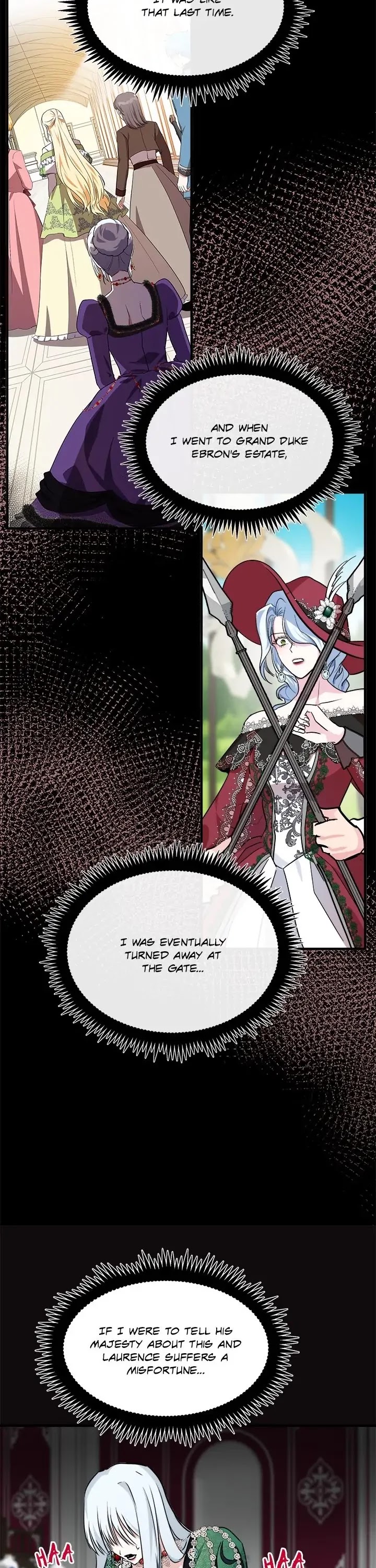 The Villainess Lives Twice Chapter 108 page 40 - Chapter 108