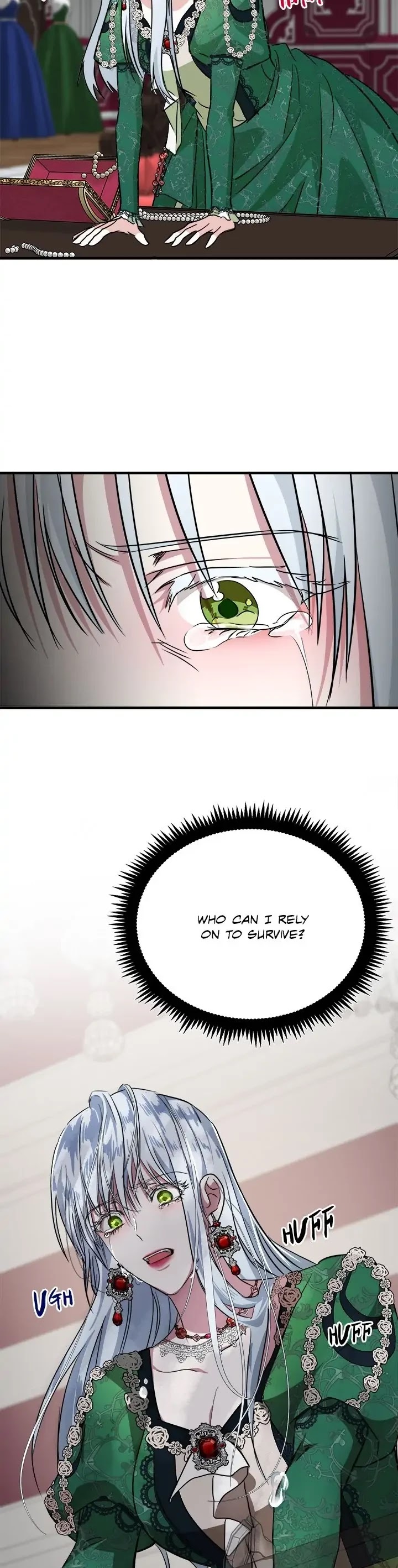 The Villainess Lives Twice Chapter 108 page 41 - Chapter 108