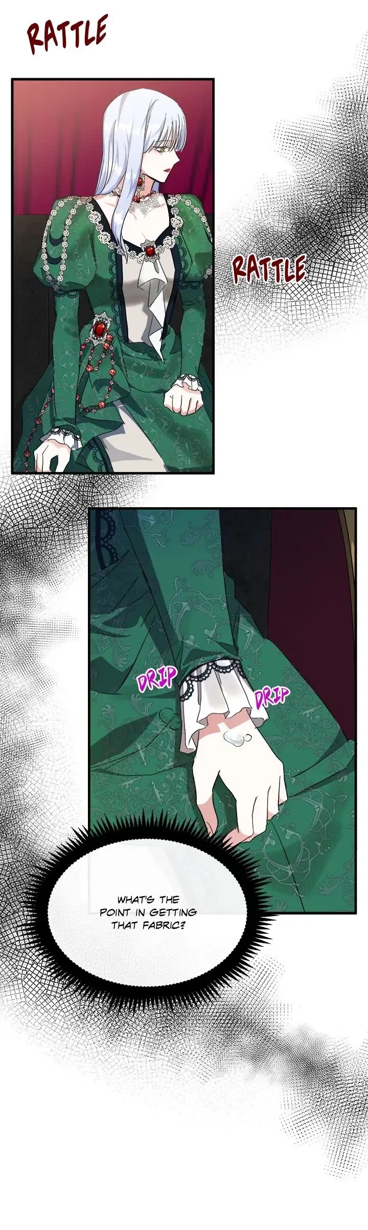 The Villainess Lives Twice Chapter 109 page 11 - Chapter 109