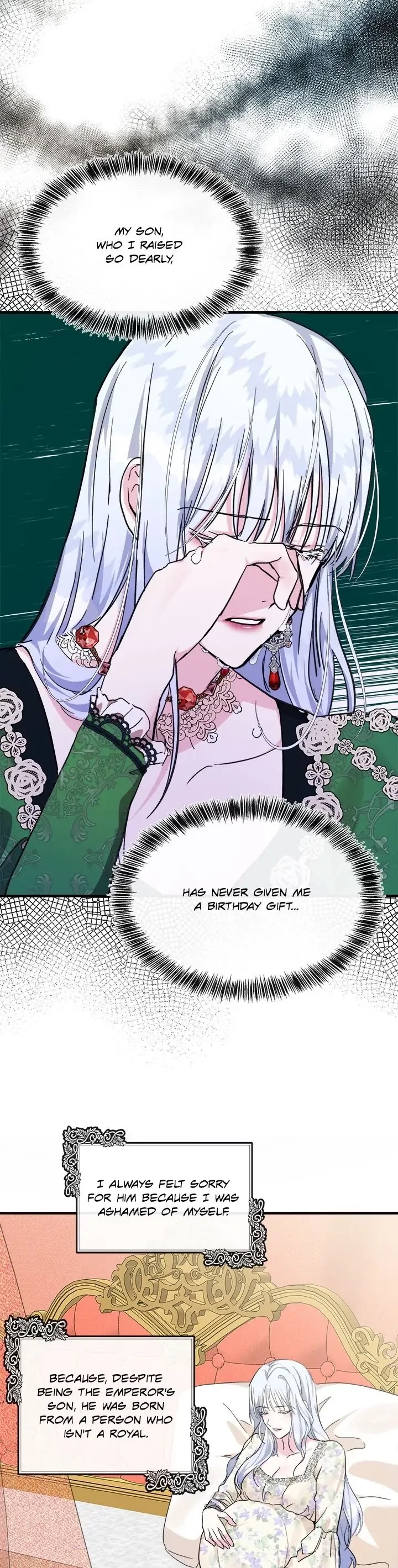 The Villainess Lives Twice Chapter 109 page 13 - Chapter 109