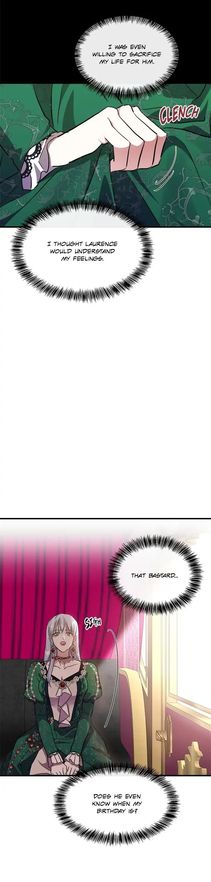 The Villainess Lives Twice Chapter 109 page 15 - Chapter 109