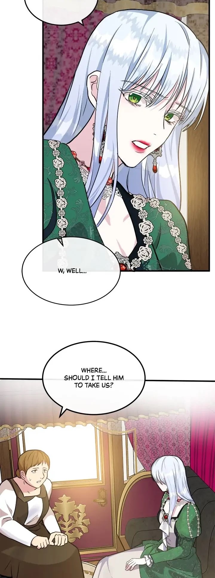 The Villainess Lives Twice Chapter 109 page 17 - Chapter 109