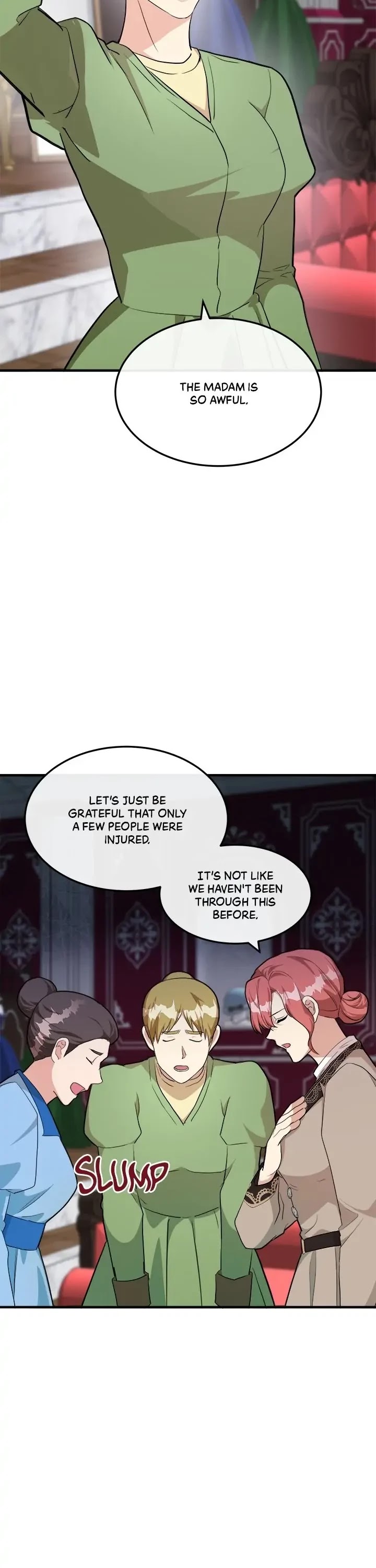The Villainess Lives Twice Chapter 109 page 2 - Chapter 109