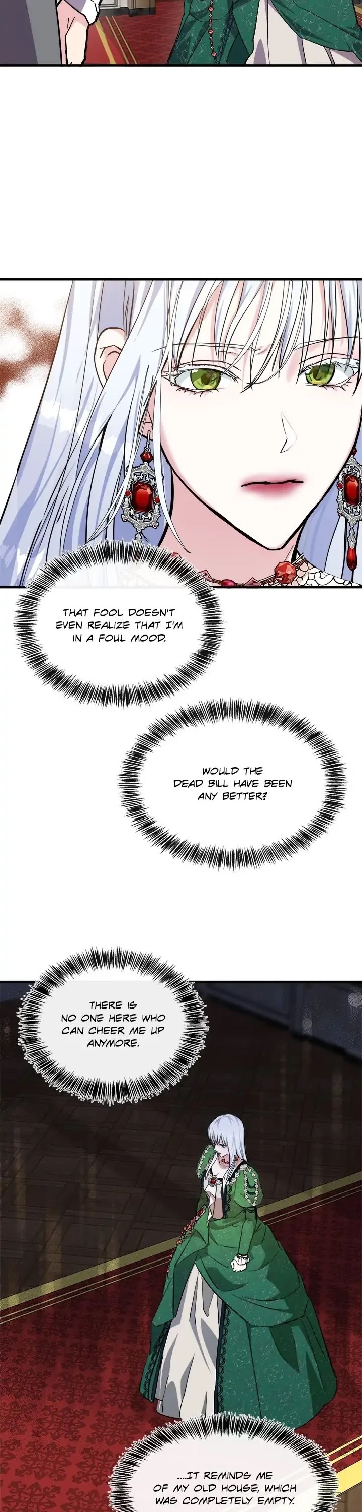 The Villainess Lives Twice Chapter 109 page 20 - Chapter 109