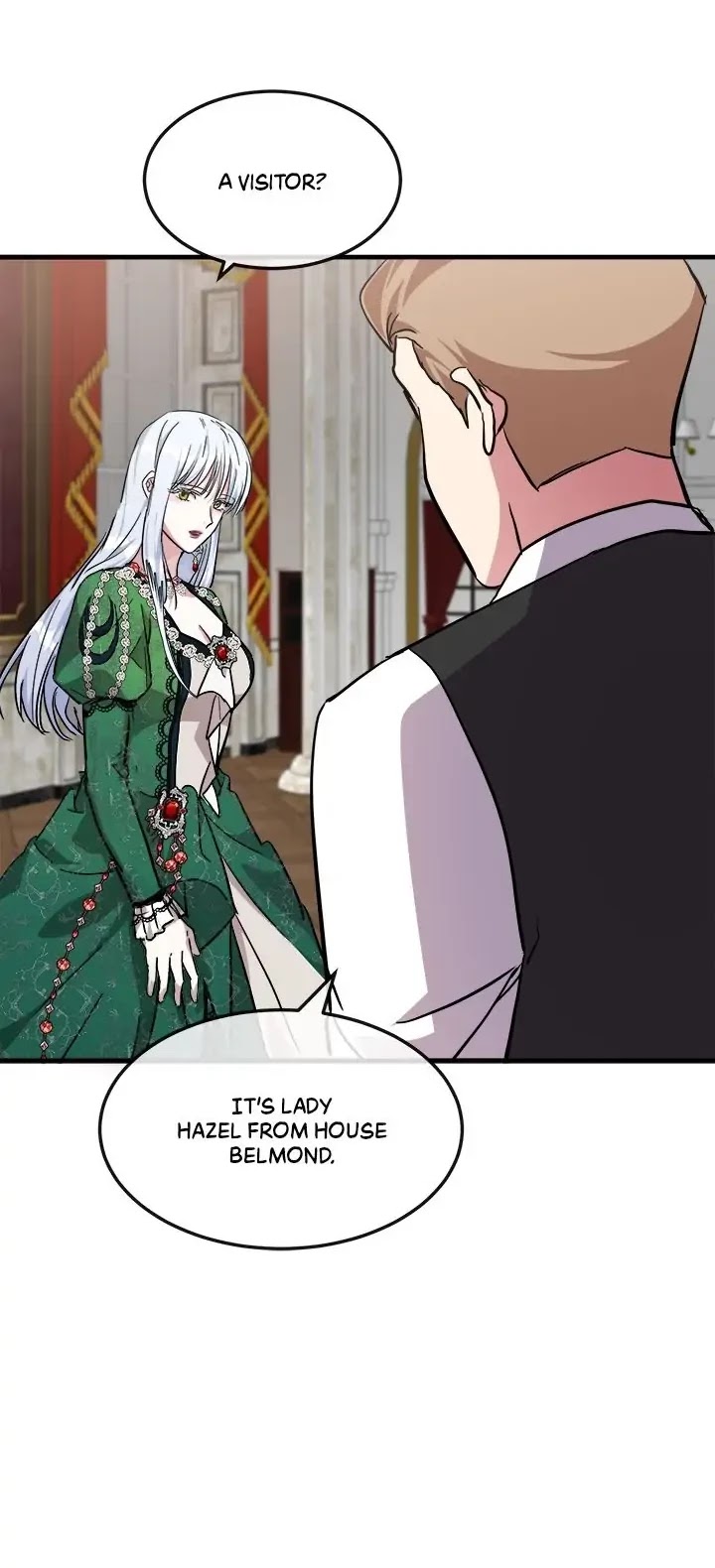 The Villainess Lives Twice Chapter 109 page 22 - Chapter 109