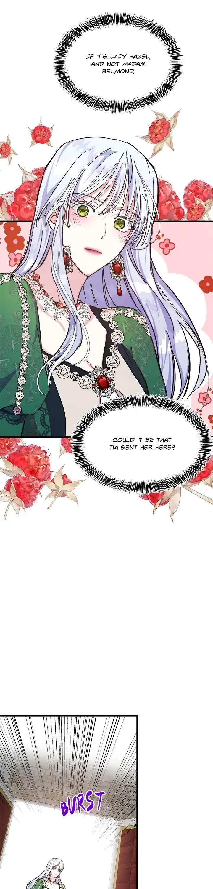 The Villainess Lives Twice Chapter 109 page 23 - Chapter 109
