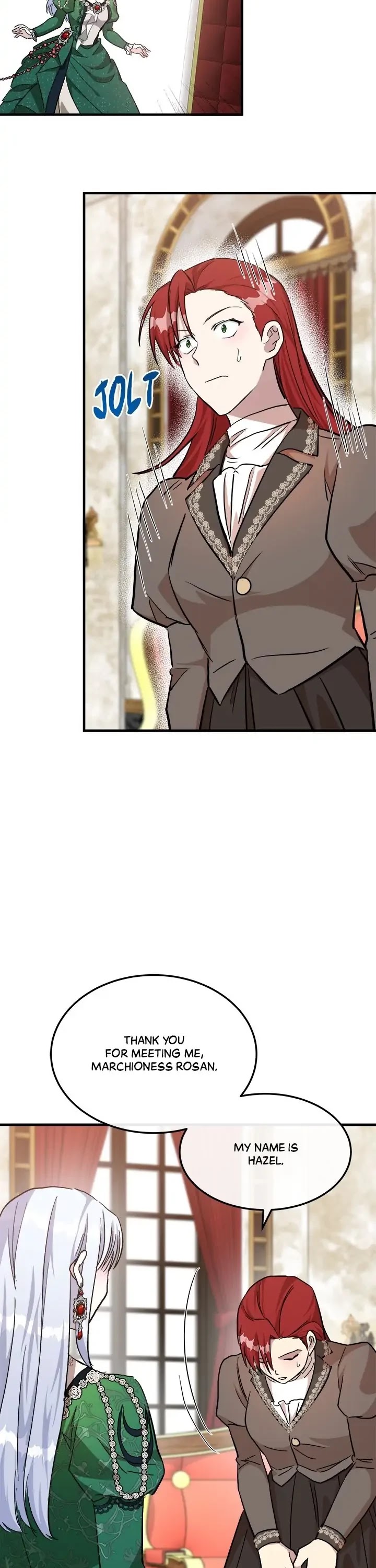 The Villainess Lives Twice Chapter 109 page 24 - Chapter 109