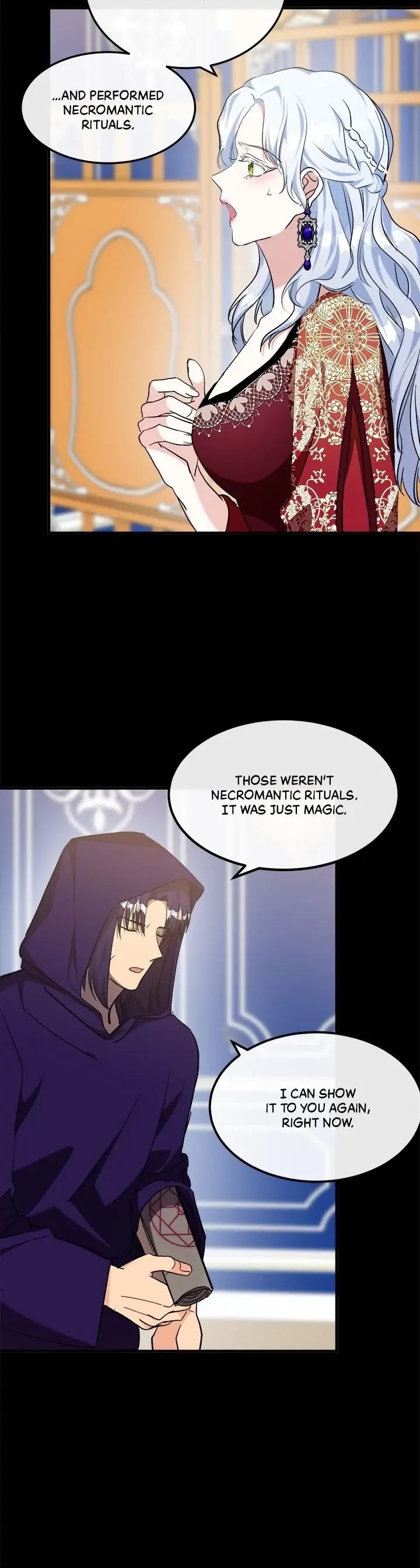 The Villainess Lives Twice Chapter 109 page 29 - Chapter 109
