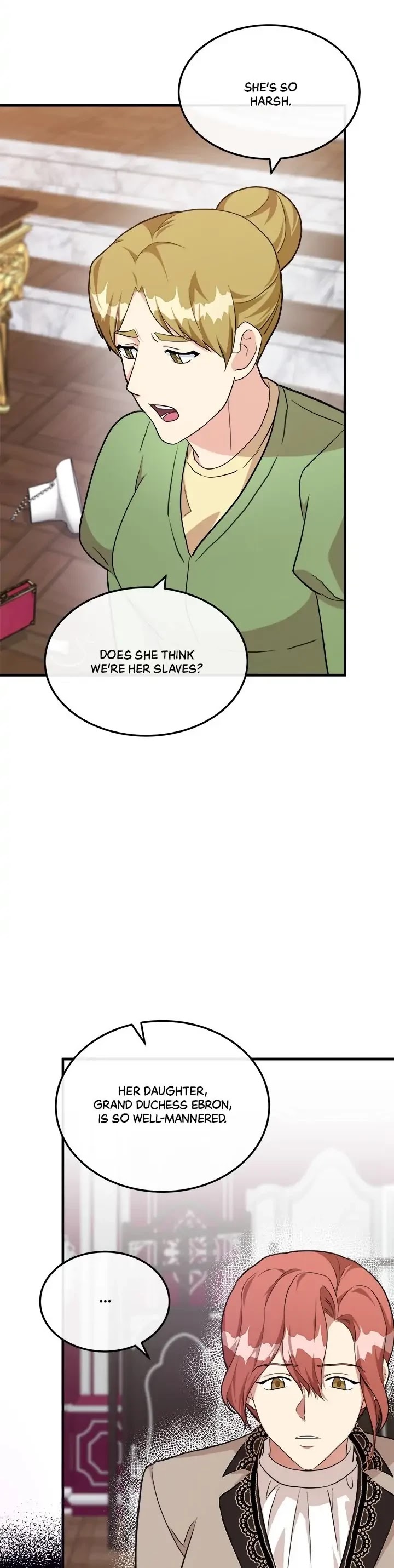 The Villainess Lives Twice Chapter 109 page 3 - Chapter 109