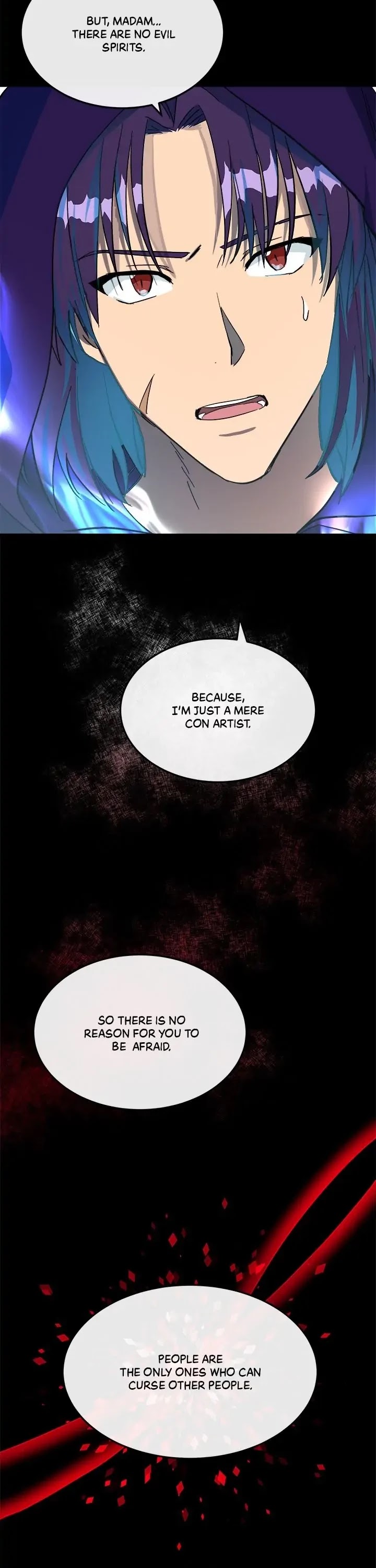 The Villainess Lives Twice Chapter 109 page 31 - Chapter 109