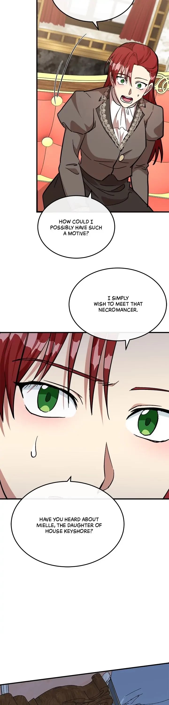 The Villainess Lives Twice Chapter 109 page 34 - Chapter 109