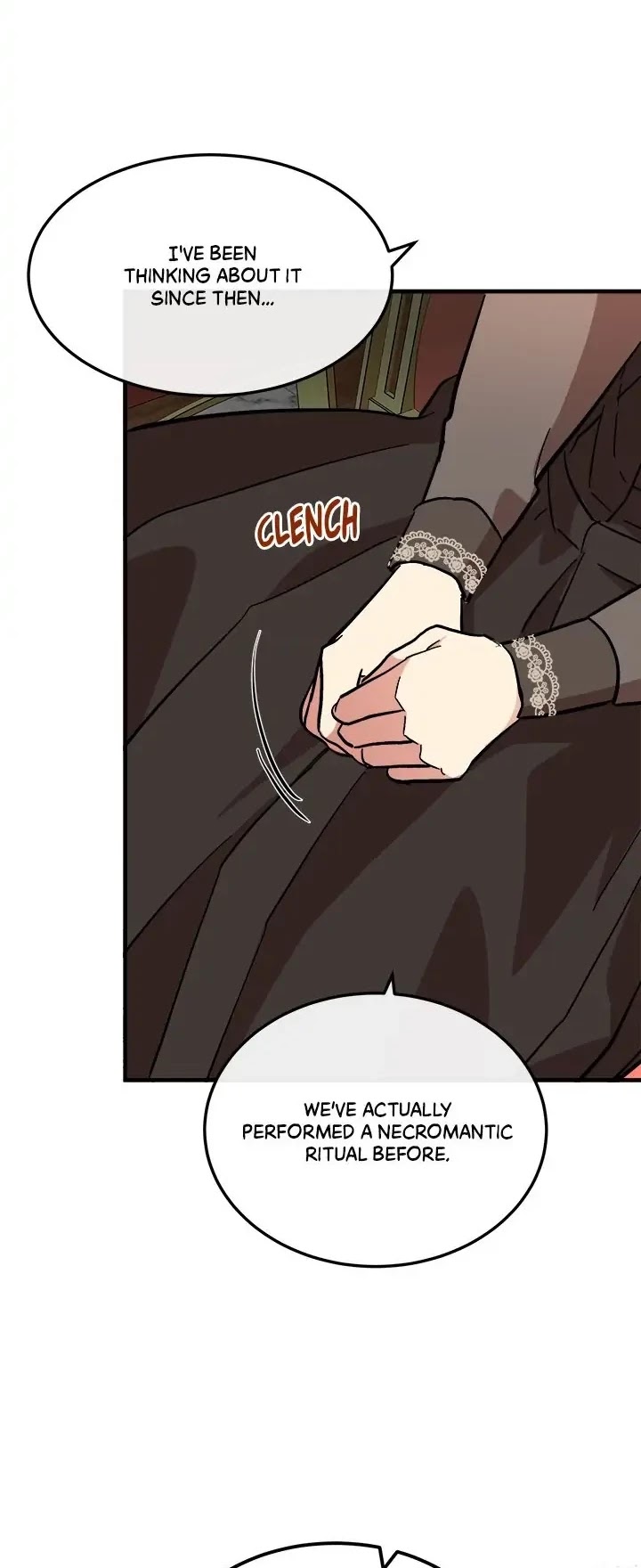 The Villainess Lives Twice Chapter 109 page 36 - Chapter 109