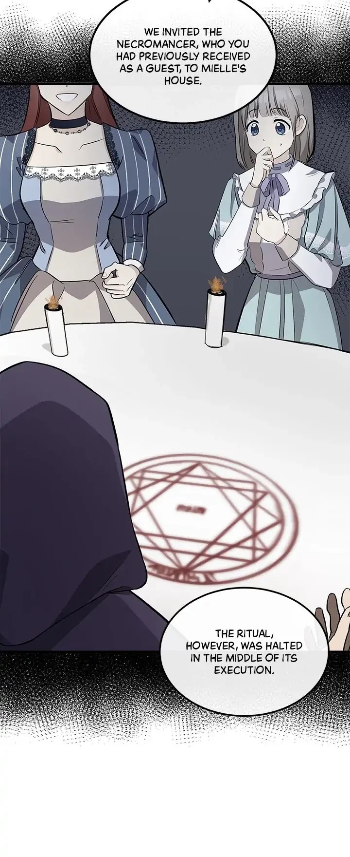 The Villainess Lives Twice Chapter 109 page 37 - Chapter 109