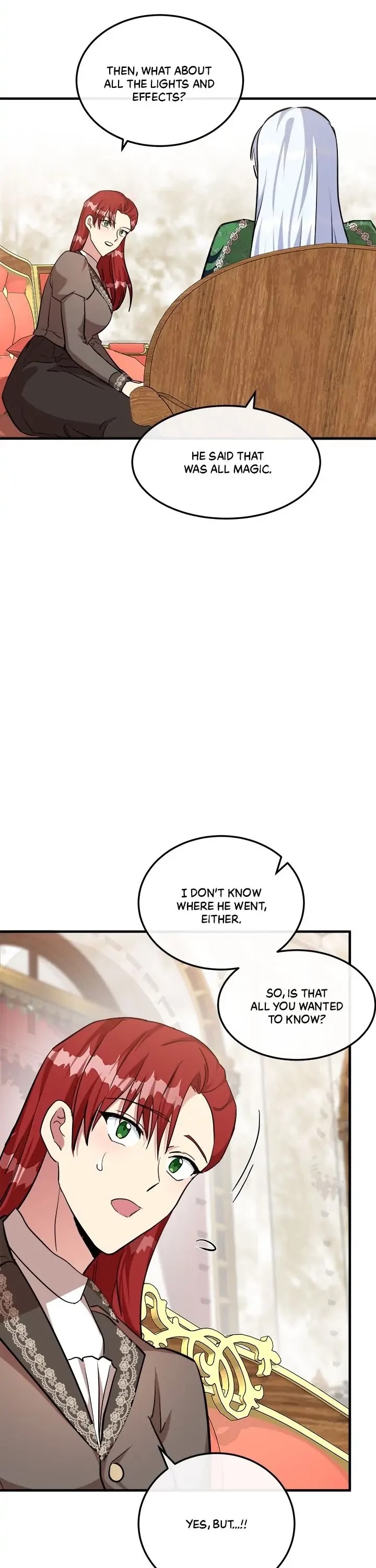 The Villainess Lives Twice Chapter 109 page 39 - Chapter 109