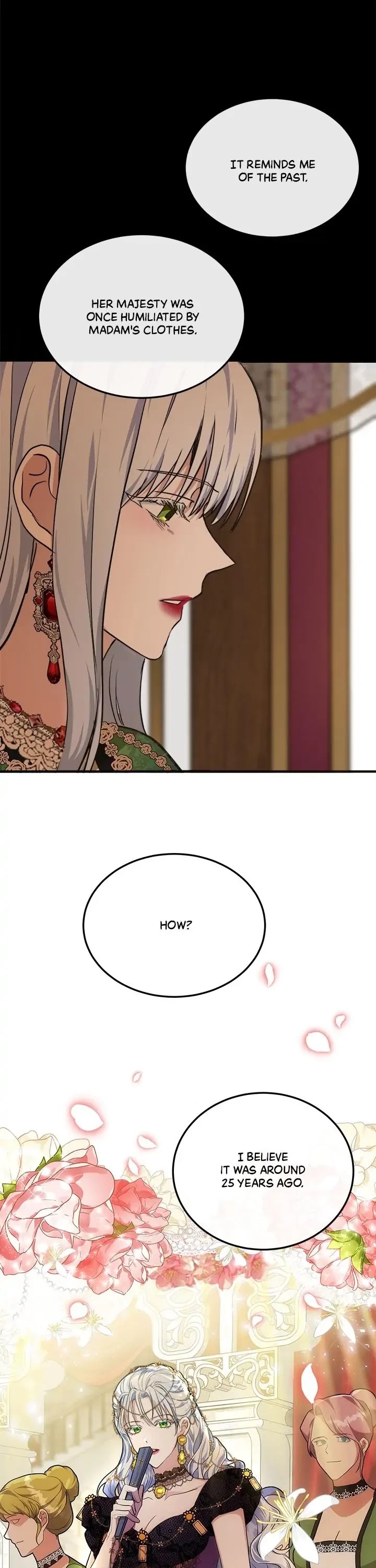 The Villainess Lives Twice Chapter 109 page 5 - Chapter 109