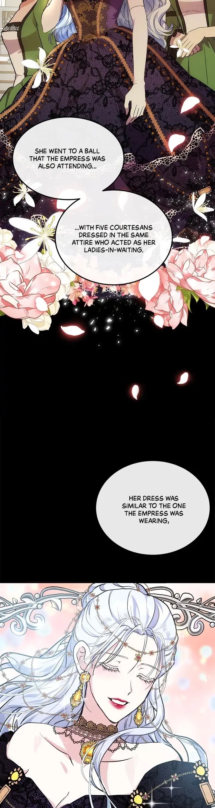 The Villainess Lives Twice Chapter 109 page 6 - Chapter 109
