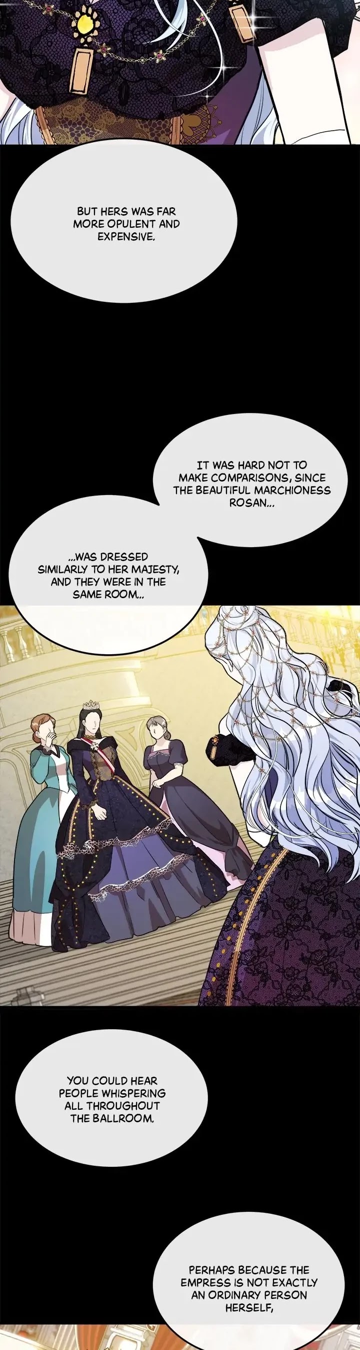 The Villainess Lives Twice Chapter 109 page 7 - Chapter 109