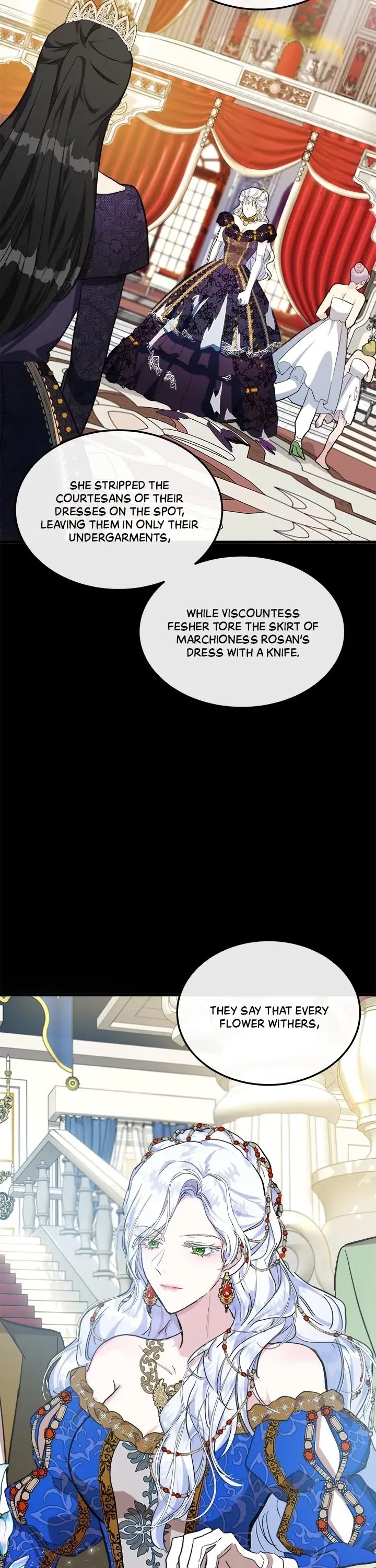 The Villainess Lives Twice Chapter 109 page 8 - Chapter 109