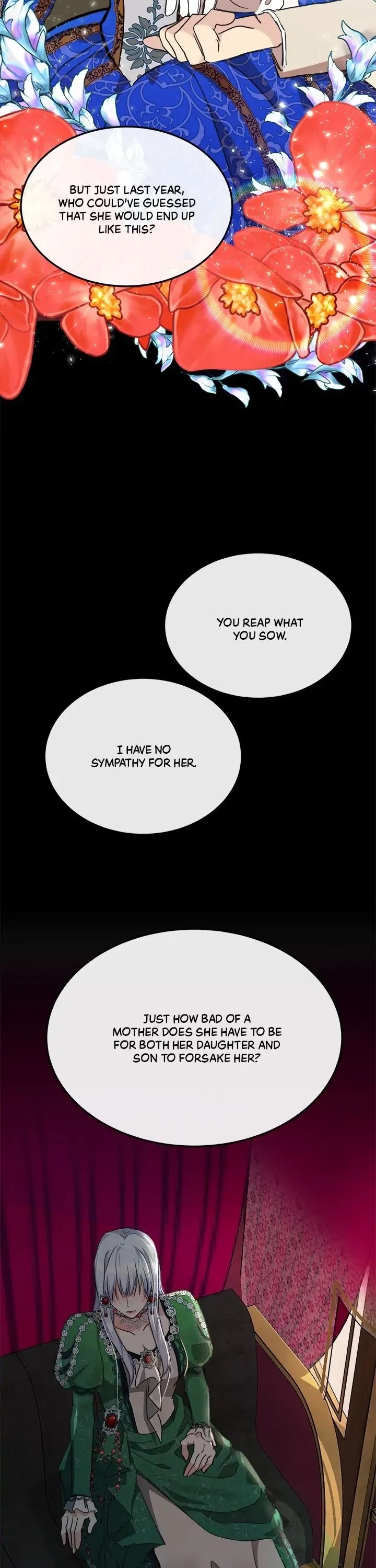 The Villainess Lives Twice Chapter 109 page 9 - Chapter 109