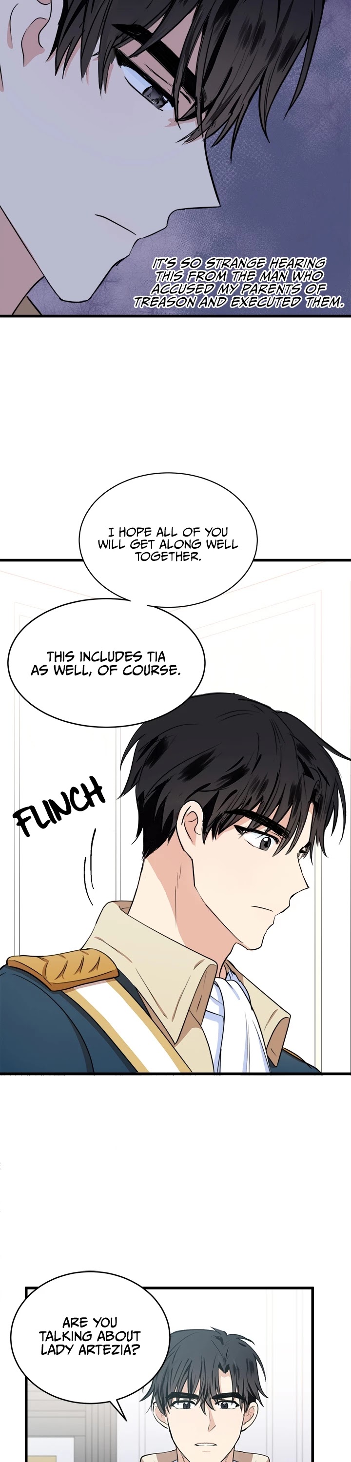 The Villainess Lives Twice Chapter 11 page 11 - Chapter 11