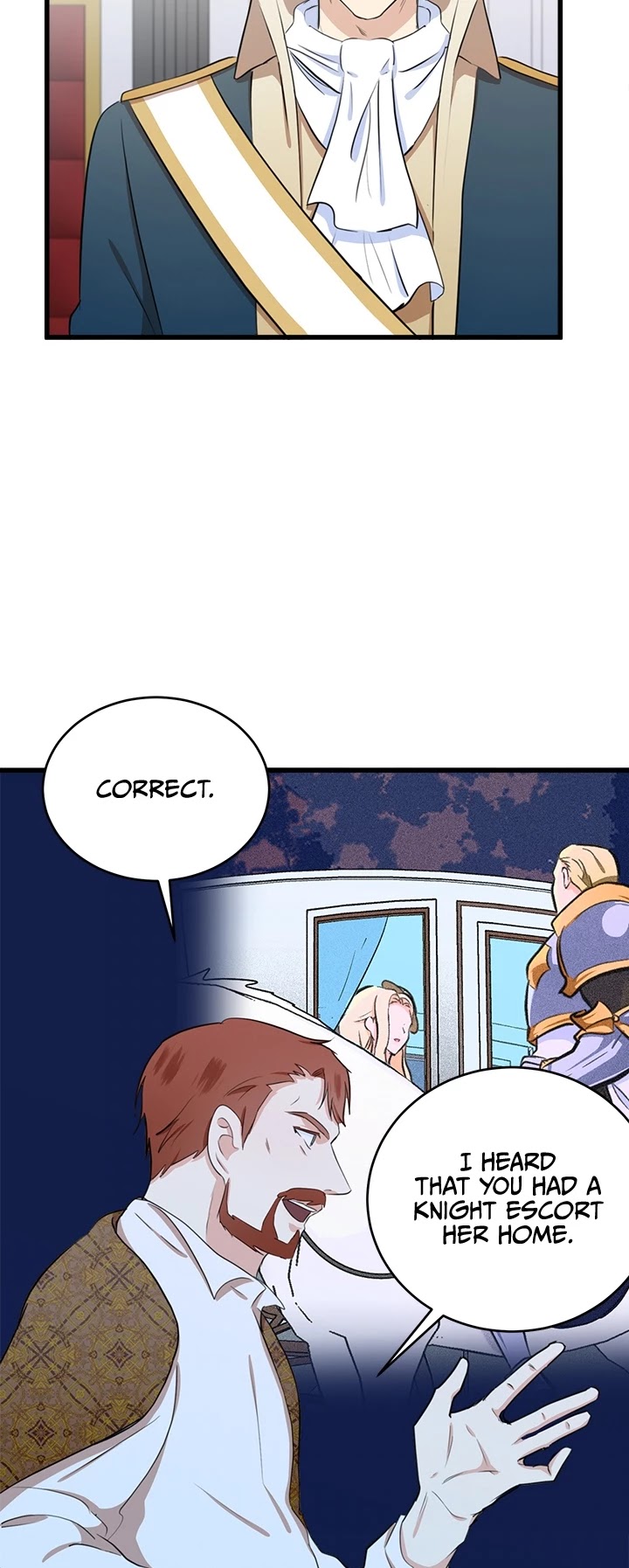 The Villainess Lives Twice Chapter 11 page 12 - Chapter 11