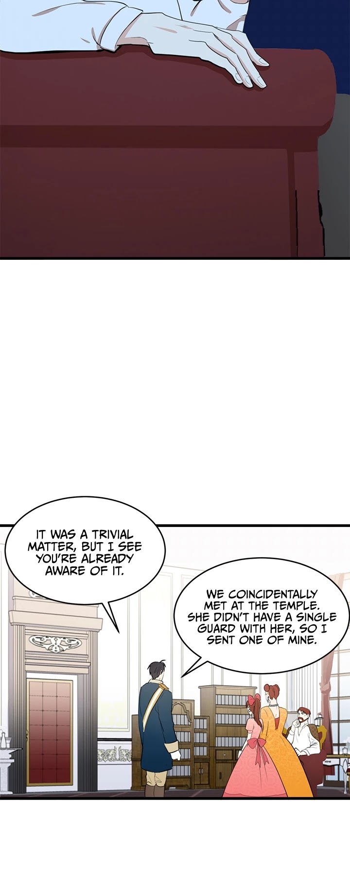 The Villainess Lives Twice Chapter 11 page 13 - Chapter 11