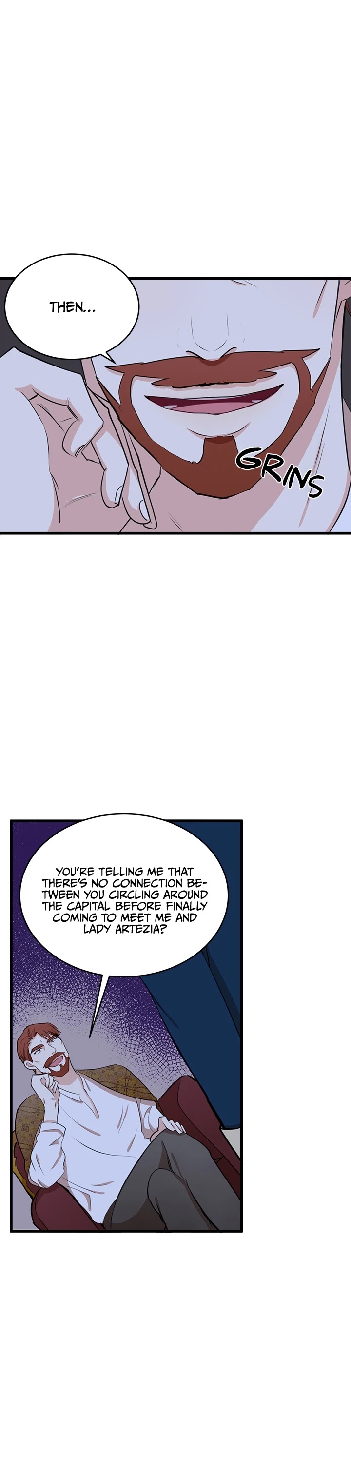 The Villainess Lives Twice Chapter 11 page 14 - Chapter 11