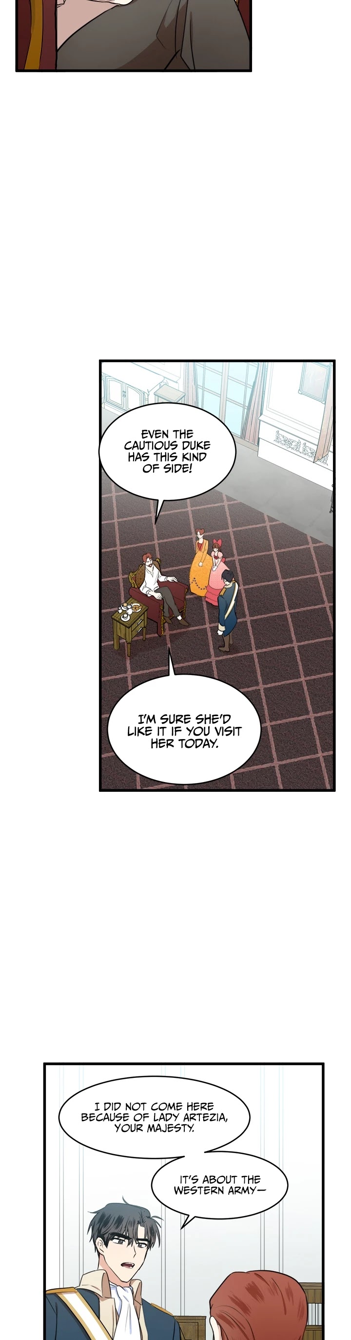 The Villainess Lives Twice Chapter 11 page 17 - Chapter 11