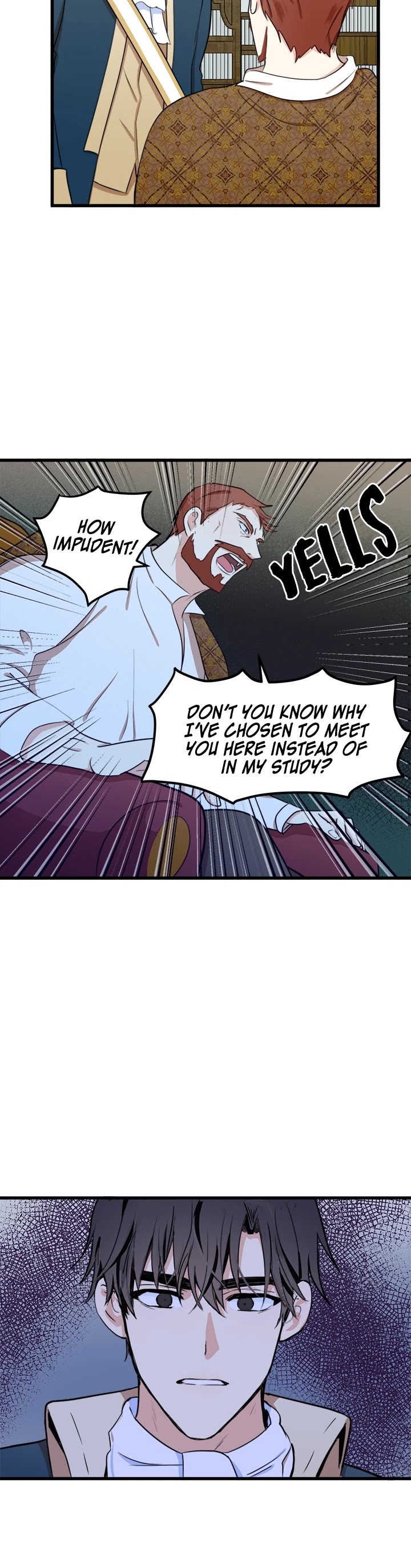 The Villainess Lives Twice Chapter 11 page 18 - Chapter 11