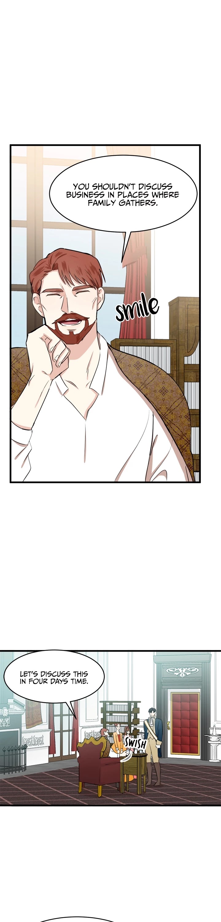 The Villainess Lives Twice Chapter 11 page 19 - Chapter 11