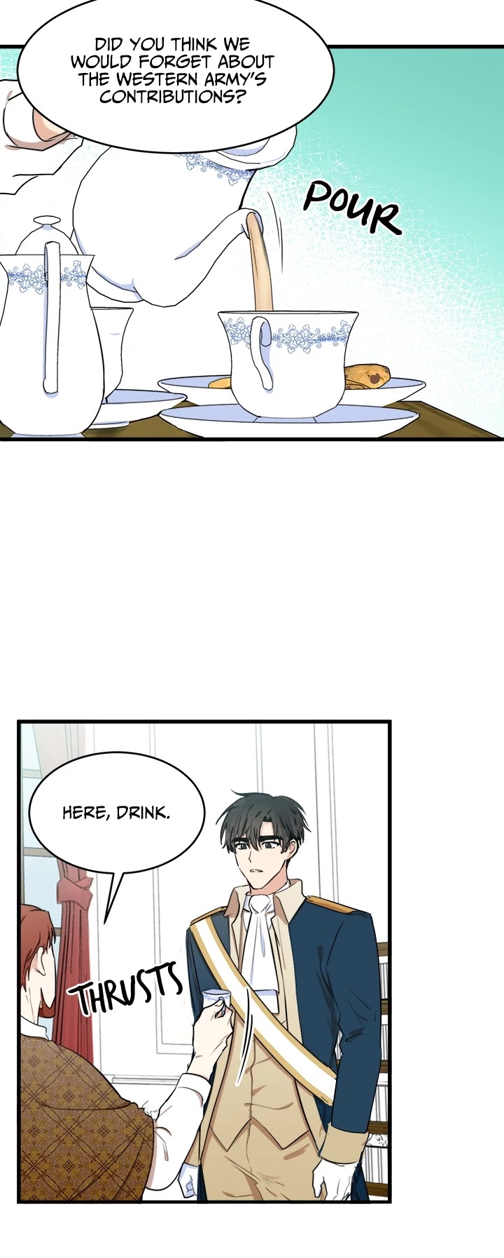 The Villainess Lives Twice Chapter 11 page 20 - Chapter 11