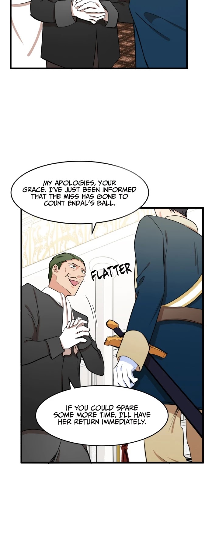 The Villainess Lives Twice Chapter 11 page 26 - Chapter 11