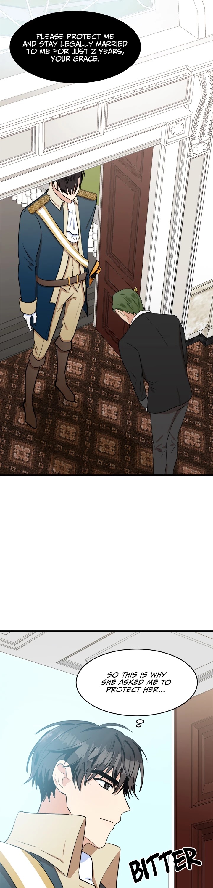 The Villainess Lives Twice Chapter 11 page 34 - Chapter 11