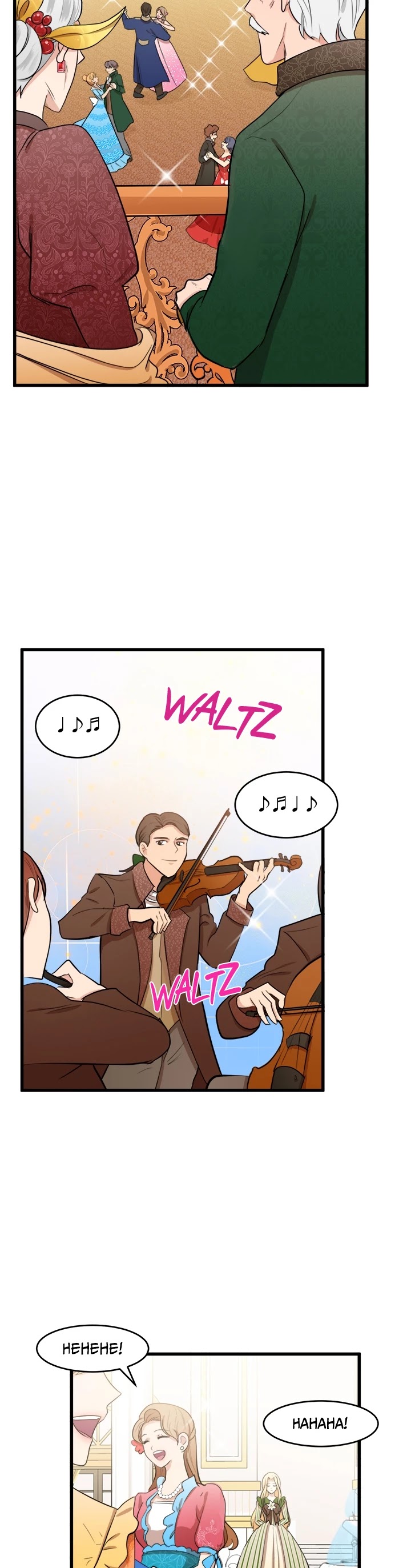 The Villainess Lives Twice Chapter 11 page 37 - Chapter 11