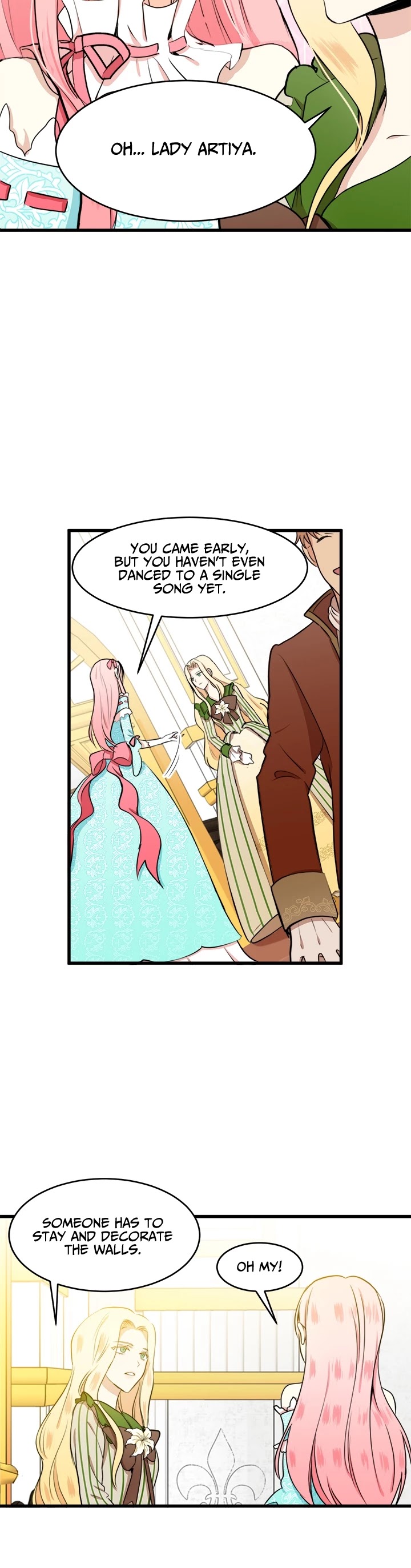 The Villainess Lives Twice Chapter 11 page 39 - Chapter 11
