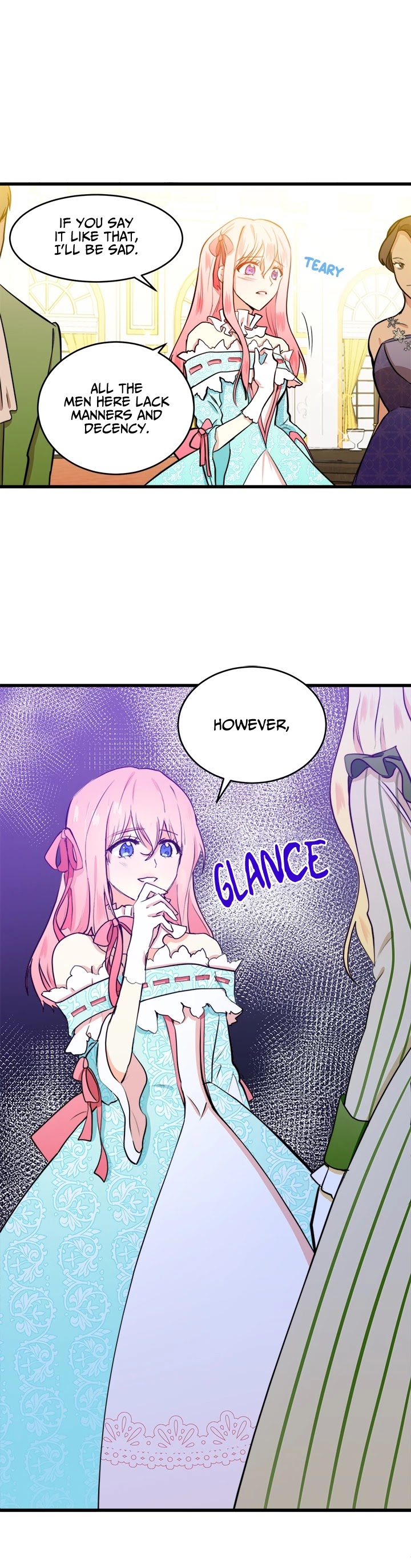 The Villainess Lives Twice Chapter 11 page 40 - Chapter 11