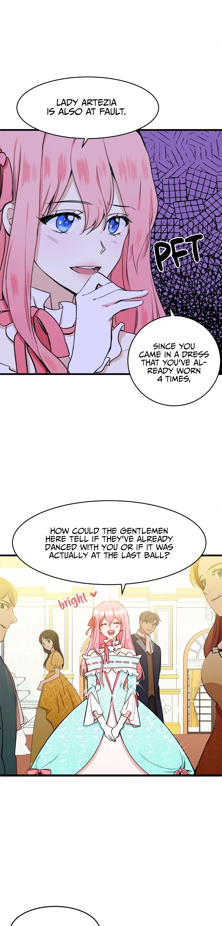 The Villainess Lives Twice Chapter 11 page 41 - Chapter 11