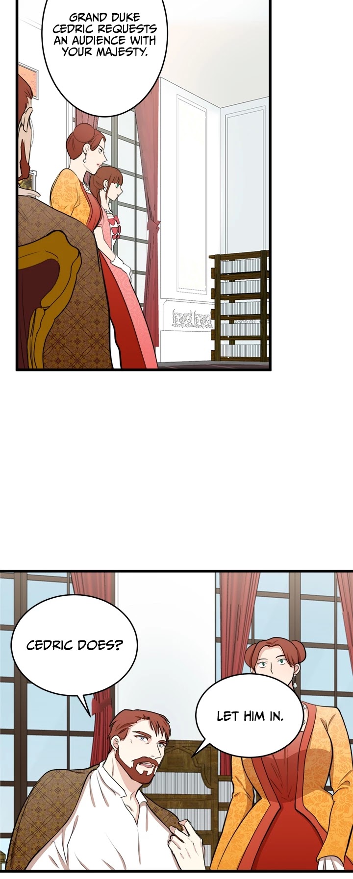 The Villainess Lives Twice Chapter 11 page 5 - Chapter 11